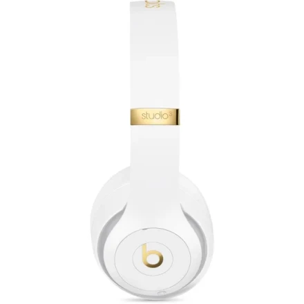 Беспроводные наушники Beats Studio 3 Wireless white (белые)