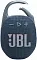Портативная акустика JBL Clip 5 синяя