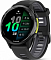 Умные часы  Умные часы Garmin Forerunner 970 AMOLED (010-02969-00) черный с черный ремешком