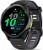 Умные часы  Умные часы Garmin Forerunner 970 AMOLED (010-02969-00) черный с черный ремешком