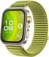 Умные часы Huawei Watch FIT 4 Pro (SYA-B29) зеленые (EAC)