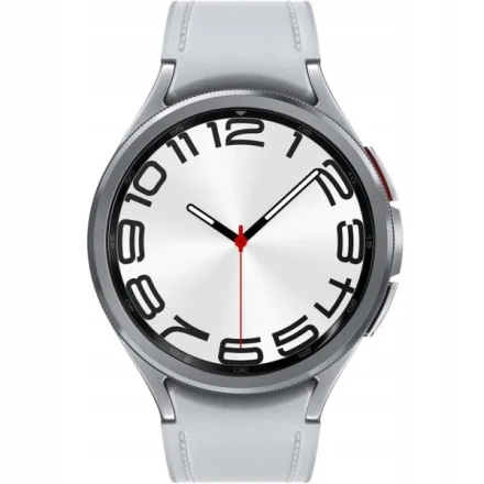 Умные часы Samsung Galaxy Watch 6 Classic 47мм серебро ЕАС