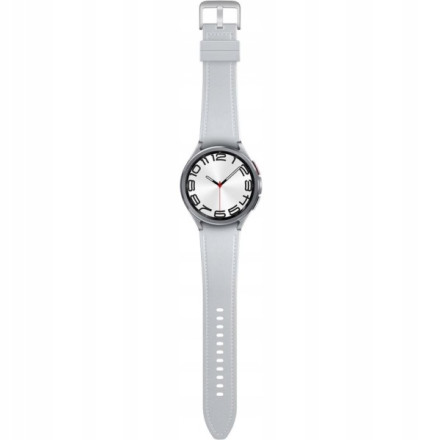 Умные часы Samsung Galaxy Watch 6 Classic 47мм серебро ЕАС