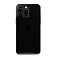 Пластиковая накладка EM7 совместимая с iPhone 15 Pro Max затемненная