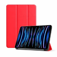 Чехол-книжка (SC) совместимый с  iPad Pro 11 (2020) красный
