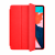 Чехол-книжка (SC) совместимый с  iPad Pro 11 (2020) красный