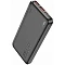 Внешний аккумулятор Hoco J101 10000 mAh черный