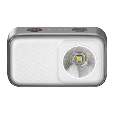 Фонарик налобный Mijia Outdoor Multi Functional Lamp (MJHWDGND003QW) серый