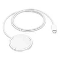 Беспроводное зарядное устройство Apple MagSafe Charger 25W (MX6X3ZM/A) белое LB
