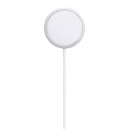Беспроводное зарядное устройство Apple MagSafe Charger 25W (MX6X3ZM/A) белое LB