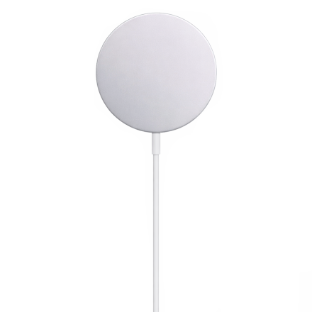 Беспроводное зарядное устройство Apple MagSafe Charger 25W (MX6X3ZM/A) белое LB