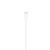 Беспроводное зарядное устройство Apple MagSafe Charger 25W (MX6X3ZM/A) белое LB