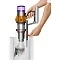 Пылесос Dyson V15 (SV47) Detect Absolute желтый/никель (7 насадок)