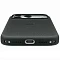 Чехол Apple iPhone 17 Pro Max TechWoven Case with MagSafe – Black (MGF84) черный
