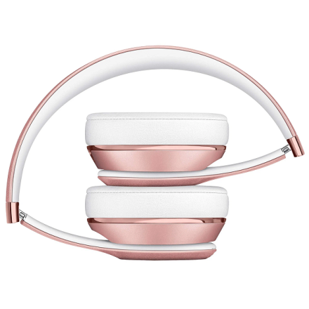 Динамические  Наушники Beats Solo3 Wireless rose gold (розовое золото)