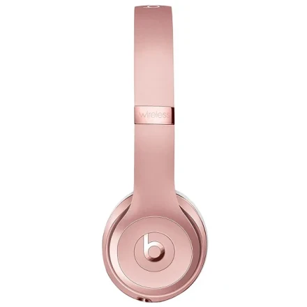 Динамические  Наушники Beats Solo3 Wireless rose gold (розовое золото)