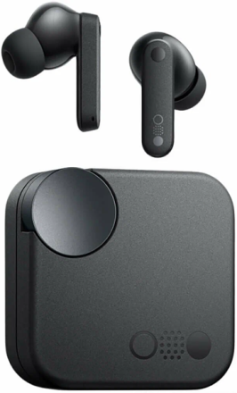 Беспроводные наушники Nothing CMF Buds dark grey (темно-серый)