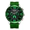 Умные часы Haylou Solar Pro LS18 Green (зеленые)ㅤ