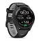 Умные часы Garmin Forerunner 265 (010-02810-50) black (черные)