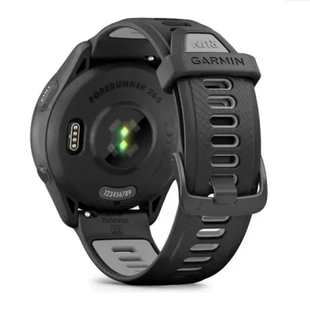 Умные часы Garmin Forerunner 265 (010-02810-50) black (черные)
