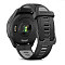 Умные часы Garmin Forerunner 265 (010-02810-50) black (черные)