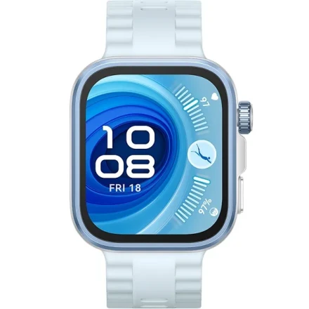 Умные часы Huawei Watch FIT 4 Pro (SYA-B29) синие (EAC)