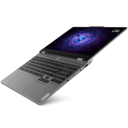 Ноутбук  15.6" Ноутбук Lenovo LOQ 15IRX10 (Intel Core i7 13645HX 16GB/512GB RTX 5050) серый