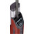 Вертикальный пылесос Thomson VH20BW01 красный (EAC)