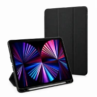 Чехол-книжка WIWU Detachable Magnetic Case совместимый с iPad Air (2020) 10,9" черный