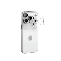 Защитное стекло на модуль камеры LENS SHIELD совместимое с iPhone 17 Pro Max прозрачное