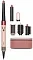 Фен-стайлер  Стайлер Dyson HS08 Special edition Airwrap i.d. straight+wavy Sakura Cherry/Kanza Pink (розовый/красный)
