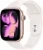 Apple Watch Series 11, 46 мм, корпус из алюминия цвета «розовое золото», спортивный ремешок цвета «светлый румянец» M/L (MEV74)