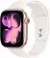 Apple Watch Series 11, 46 мм, корпус из алюминия цвета «розовое золото», спортивный ремешок цвета «светлый румянец» M/L (MEV74)