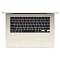 Apple MacBook Air 15" 2026 (M5, 10C CPU/10C GPU) 24 ГБ 1 ТБ SSD MDVF4 starlight