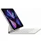 Чехол-клавиатура  Чехол-клавиатура Apple Magic Keyboard Touchpad для iPad Pro 11" (2022) / Air 11 (2022/2024/2025) (русская гравировка) белый EAC