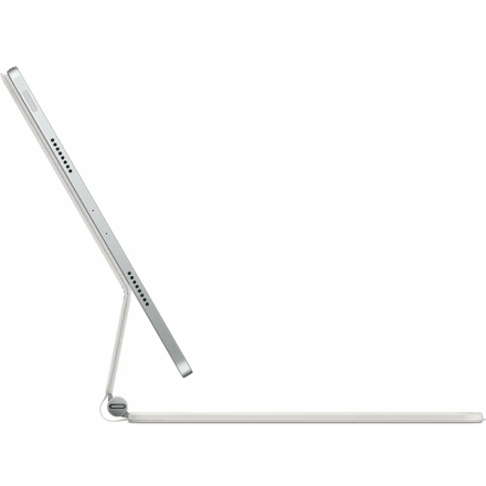 Чехол-клавиатура  Чехол-клавиатура Apple Magic Keyboard Touchpad для iPad Pro 11" (2022) / Air 11 (2022/2024/2025) (русская гравировка) белый EAC