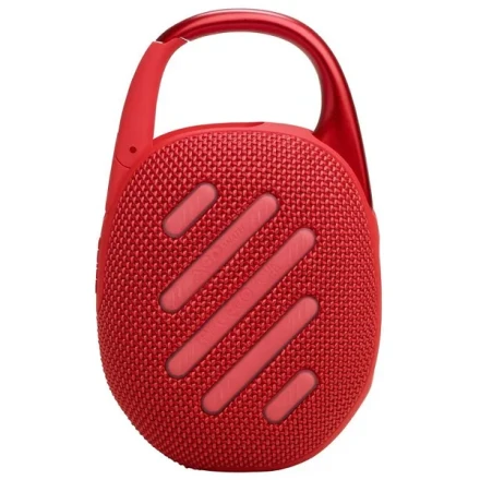 Портативная акустика JBL Clip 5 красная