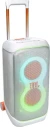 Портативная акустика JBL PartyBox Stage 320, white (белая)