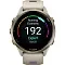 Умные часы  Умные часы Garmin Forerunner 970 (010-02969-62) серые, золотистый титановый безель, с серым/индиго ремешком