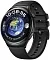 Умные часы  Смарт-часы Huawei Watch 4 46 mm (55020APA) чёрный фторкаучуковый ремешок