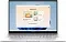 Ноутбук  14" Ноутбук Asus Zenbook (OLED, 16GB/1Tb, Ultra 9 285H, Intel Arc Graphics) серебро (UX3405CA-PP157W)
