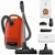 Пылесос Miele Guard M1 Terra Red