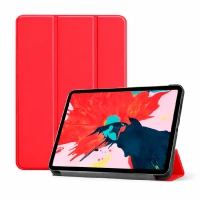 Чехол-книжка совместимый с Ipad Pro 11 (2020) красный