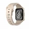 Ремешок UNIQ Stride совместимый с Apple Watch (38/40/41mm) силикон бежевый