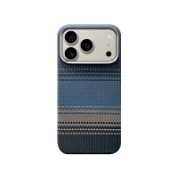 Кевларовая накладка Cabal Kevlar Case Ultra-Slim Moonrise совместимая с iPhone 17 Pro рассвет