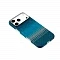 Кевларовая накладка Cabal Kevlar Case Ultra-Slim Moonrise совместимая с iPhone 17 Pro рассвет