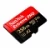 Карта памяти SanDisk Extreme Pro Micro SD 256GB U3 A2 V30 200/140MB/S с адаптером