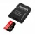 Карта памяти SanDisk Extreme Pro Micro SD 256GB U3 A2 V30 200/140MB/S с адаптером