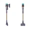 Вертикальный пылесос Dyson SV23 Gen5Detect Absolute Prussian Blue/Copper (темно-синий/медный) (5 насадок)