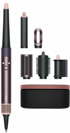 Фен-стайлер  Стайлер Dyson Airwrap Complete Long HS08 Jasper Plum (сливовый)